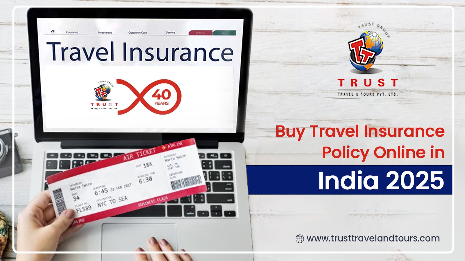 Travel Insurance Policy 